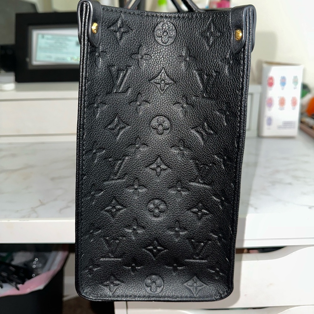 Louis Vuitton On The Go MM - Picture 7 of 8